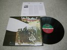 LED ZEPPELIN - II RARE KOREA LP W/INSERT 