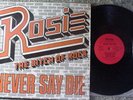 PRIVATE METAL ROSIE BITCH OF ROCK 