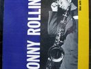 SONNY ROLLINS BLUE NOTE 1542 47 W. 63rd FLAT EDGE Lp