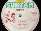 PICK A POW ? Time Hard ?  Original SUNJAM 12
