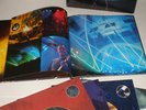 Pink Floyd: PULSE, 4 x Vinyl LP Box Set ,  Very Rare NM