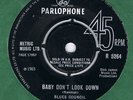 RARE MOD BEAT-BLUES COUNCIL-BABY DONT LOOK DOWN-UK