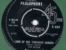 RARE MOD-THE ACTION-LAND OF 1000 DANCES-UK PARLOPHONE