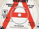 RARE-JERRY LEE LEWIS-HIT THE ROAD JACK-UK MECURY DEMO