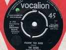 RARE-THE SEEDS-PUSHIN TOO HARD-UK VOCALION