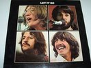 BEATLES   LET IT BE  UK  1970    2U/3U MATRIX