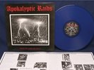 Apokalyptic Raids third storm LP PURPLE hellhammer