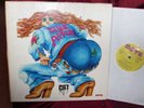 Gift Blue Apple orig.german 1st.press Krautmonster 1974
