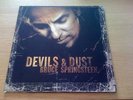 Bruce Springsteen Devils & Dust LP - **MINT**UNPLAYED**
