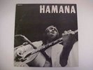 Bruce HAMANA Original RARE PRIVATE FOLK PSYCH LP 1974