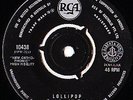 LOLLIPOP / FICKLE BABY=RONALD & RUBY OZ RCA=ROCK N ROLL