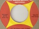 JERRY JACKSON ITS ROUGH OUT THERE  NORTHERN SOUL hear