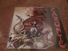 Caronte - Magos y Dragones Lp Mexican Metal private