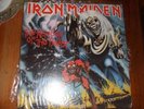 Iron maiden the number of the beast