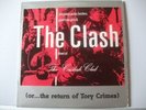  THE CLASH LIVE CASBAH CLUB 1982 DOUBLE LP