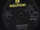 The BEATLES Hits EP **NO RECORDING 1st PUBLISHED**