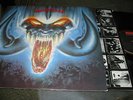 MOTORHEAD ROCK 'N ROLL 1987 LP GWR pal1240 photosleeve OOP hawkwind misfits rare