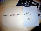 VICTIMS- television addict 45, original. clean kbd.