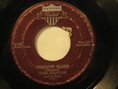 JOHN HAMPTON 45 Shadow Blues UNITED r&b rocker