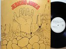 JERICHO JONES re LP Israeli psych ex-Churchill's POKORA