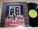 JETHRO TULL - 'BENEFIT'  1970 Chrysalis UK LP  Near EX