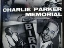 Charlie Parker MEMORIAL VOL.1 DG-Savoy 12000