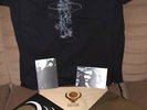 Ulver Shadows of the sun wooden box LP 12