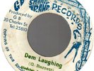 GLADSTONE & THE RIDERS - DEM LAUGHING 7