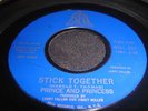 PRINCE & PRINCESS- STICK TOGETHER- BELL hear
