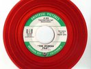 SOUNDTRACK - THE IPCRESS FILE - Red Wax Radio Spots 45