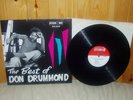 DON DRUMMOND  THE BEST OF DON DRUMMOND  1969 UK LP