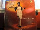 Faye Adams-Shake A Hand-Rare Orig. R&B LP-LISTEN
