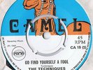The Techniques Everywhere Everyone UK Camel 1969 Listen