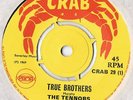 The Tennors True Brothers UK '69 Crab 29 Listen