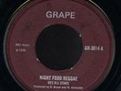 Des AllStars Night Food Reggae UK Grape 45 Listen