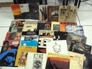 LP RECORDS. X 50 VARIOUS,ALL IN VG++,ROCK CLASSICS X 50