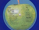 BEATLES 1967-1970 2 LP RECORD BLUE VINYL MINT CONDITION