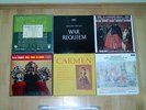 Knappertsbusch Kleiber Krips Callas Kempe SXL LDS SAX