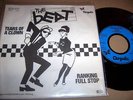 THE BEAT - TEARS OF A CLOWN 7