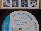 HORACE SILVER FINGER POPPIN RARE ORIG BLUE NOTE 4008 DG