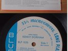 KENNY DORHAM AFRO - CUBAN RARE ORIG BLUE NOTE 1567 DG
