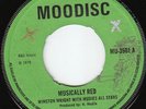 Winston Wright - Musically Red - HEART DON'T LEAP ???