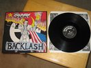 New Glory - Backlash LP skinhead oi punk kbd