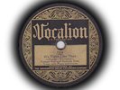 Pre-war blues 78: Tampa Red, Georgia Tom, Vocalion 121