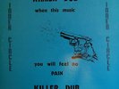 KILLER DUB - INNER CIRCLE RARE JAMAICAN IMPORT LP
