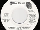NORTHERN SOUL/RAMP/EVERYBODY LOVES THE SUNSHINE