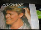 David Bowie LP Rare UK vinyl rca pl45406 helden heroes w/inner scarce recording