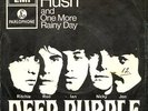 Deep Purple - Hush/One More Rainy Day   NETHERLANDS