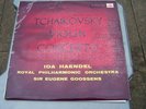 Ida Haendel / Goossens HMV UK 10