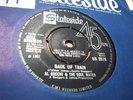 MINT UK SOUL 45 - AL GREENE - BACK UP TRAIN - STATESIDE